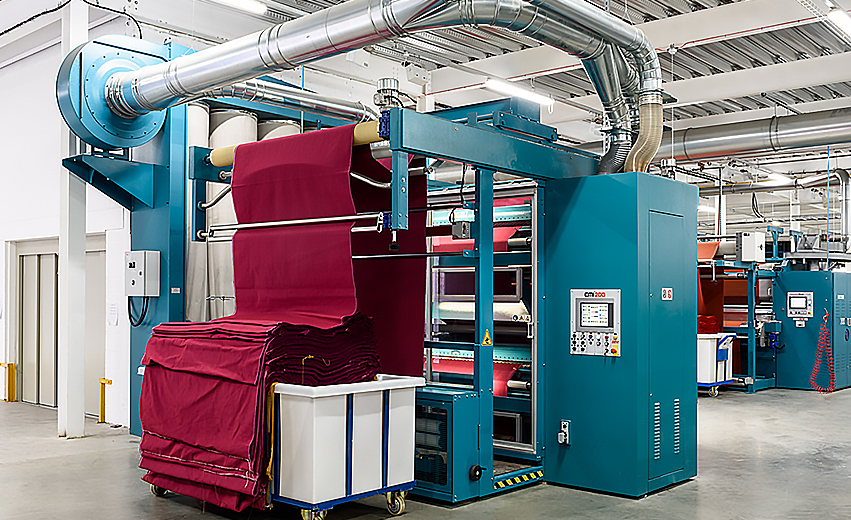 Suzhou Colorful Fish Textile Co., Ltd.