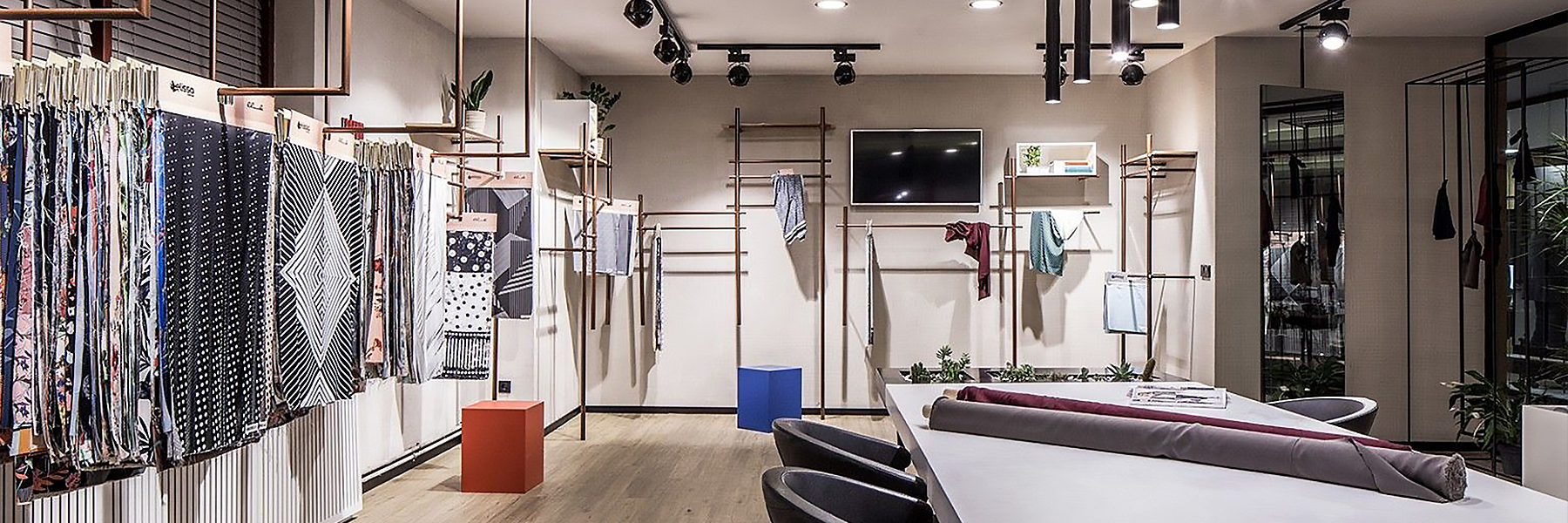 Suzhou Colorful Fish Textile Co., Ltd.